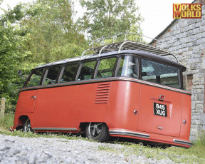 Картинка автомобили custom van`s