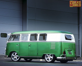 Картинка автомобили custom van`s