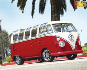 Картинка автомобили custom van`s