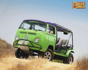 Картинка автомобили custom van`s