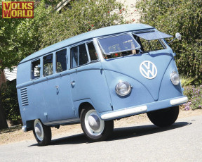 Картинка автомобили volkswagen