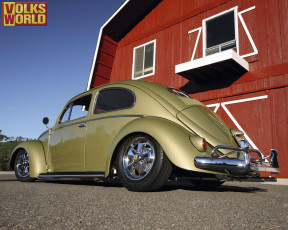 обоя автомобили, volkswagen