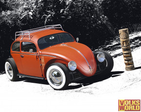 Картинка автомобили volkswagen