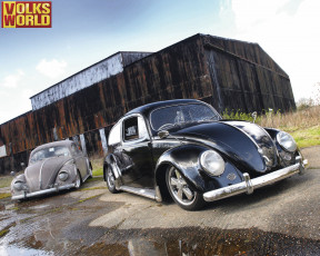 Картинка автомобили volkswagen