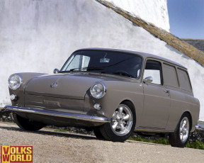 Картинка автомобили volkswagen