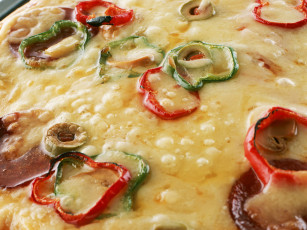 Картинка еда пицца