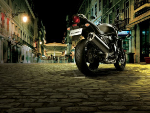 Картинка мотоциклы suzuki