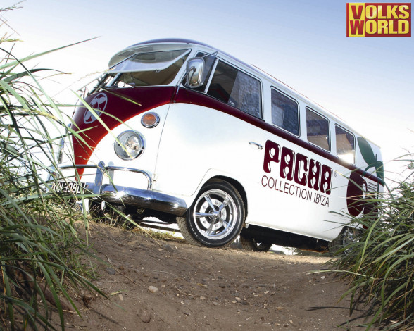 Обои картинки фото автомобили, custom, van`s