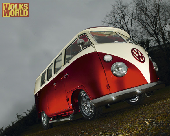 Обои картинки фото автомобили, custom, van`s