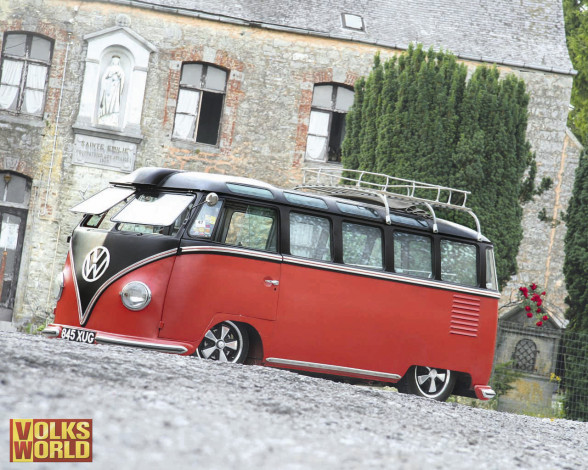 Обои картинки фото автомобили, custom, van`s