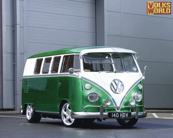 Обои картинки фото автомобили, custom, van`s