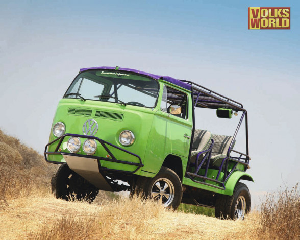 Обои картинки фото автомобили, custom, van`s