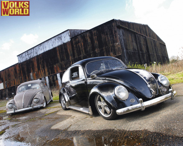 Обои картинки фото автомобили, volkswagen