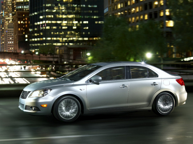 Обои картинки фото автомобили, suzuki