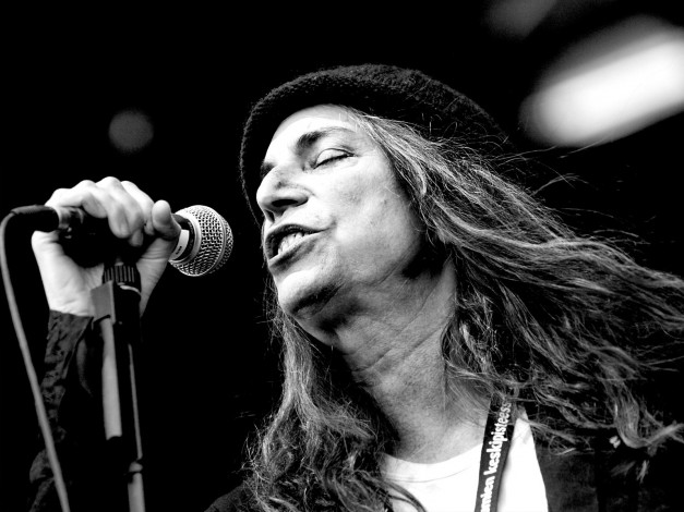 Обои картинки фото patti, smith, музыка, другое