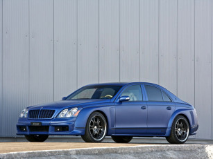 Картинка автомобили maybach