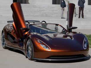 Картинка автомобили ronn motor