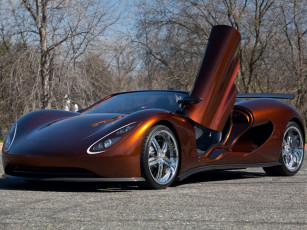 Картинка автомобили ronn motor