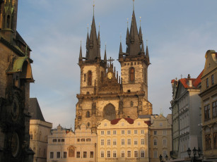 Картинка прага города Чехия