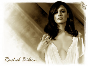 Картинка rachel bilson рисованные люди