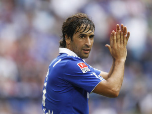 Картинка raul gonzalez blanro спорт футбол