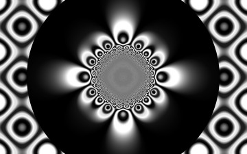 Картинка 3д графика fractal фракталы