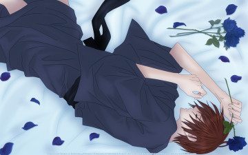 Картинка аниме uragiri wa boku no namae wo shitteiru