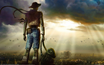 обоя фэнтези, существа