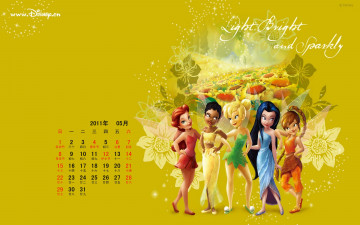 обоя мультфильмы, tinker, bell