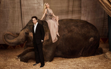 Картинка water for elephants кино фильмы