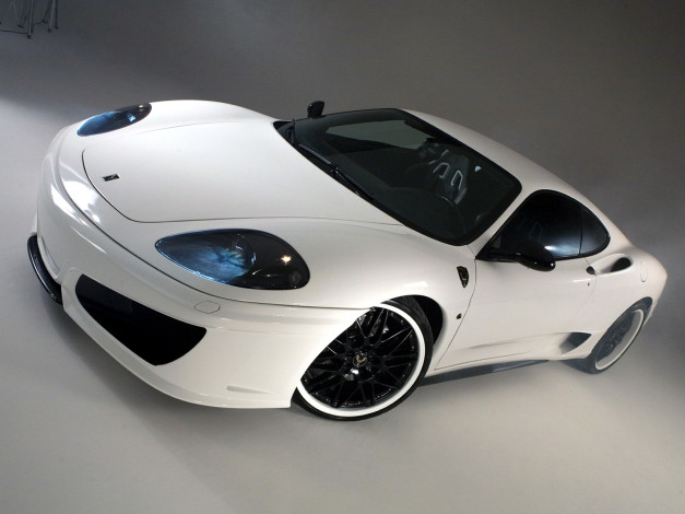 Обои картинки фото автомобили, ferrari