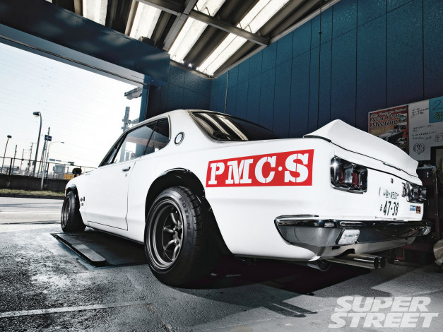 Обои картинки фото автомобили, nissan, datsun