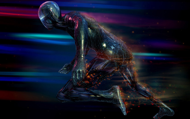 Обои картинки фото 3д, графика, creatures, существа