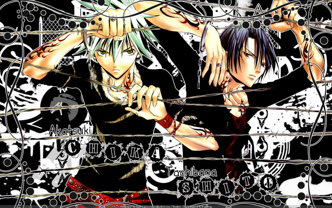 Обои картинки фото аниме, zombie, loan