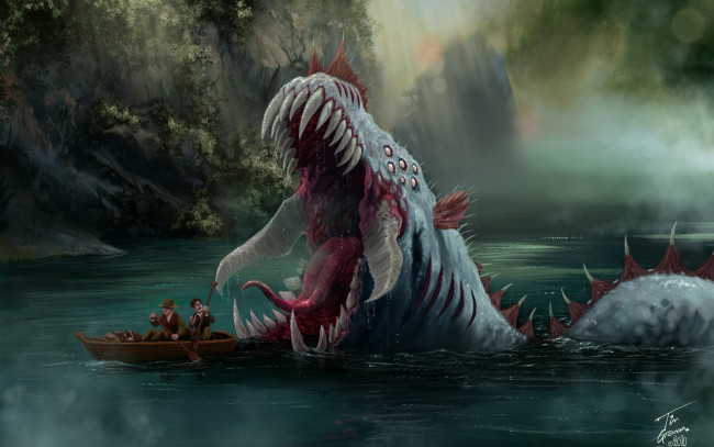 Обои картинки фото фэнтези, существа