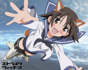 Картинка аниме strike witches
