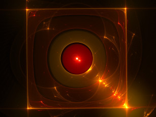 Картинка 3д графика abstract абстракции