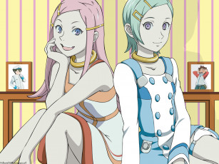 Картинка аниме eureka seven