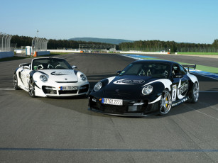 Картинка автомобили porsche eclipse