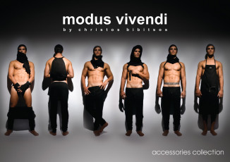 обоя modus, vivendi, бренды, мужчины