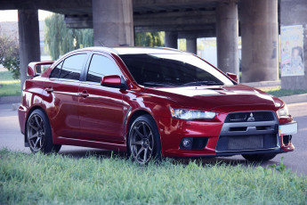 Картинка автомобили mitsubishi