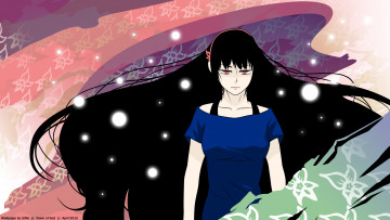 обоя yeon, yihwa, аниме, tower, of, god, девушка