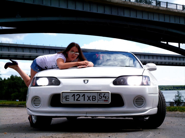 Обои картинки фото автомобили, авто, девушками, девушки, и