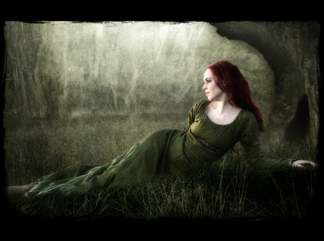Обои картинки фото фэнтези, девушки