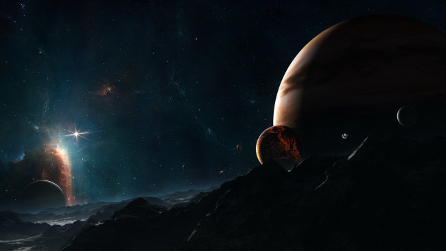 Обои картинки фото 3д, графика, atmosphere, mood, атмосфера, настроения