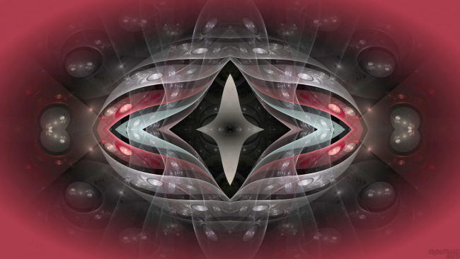 Обои картинки фото 3д, графика, fractal, фракталы