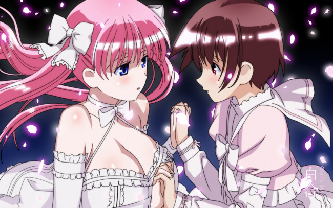 Обои картинки фото аниме, saki