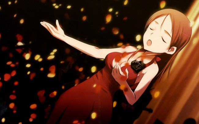 Обои картинки фото аниме, strike, witches