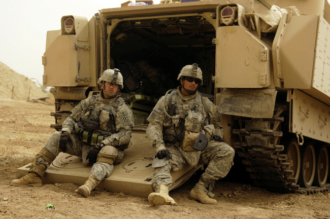 Обои картинки фото оружие, армия, спецназ