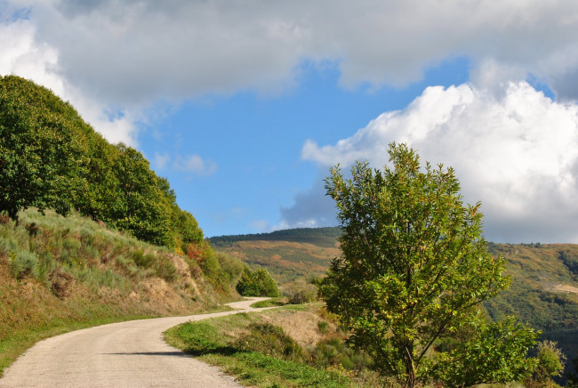 Обои картинки фото природа, дороги, галисия